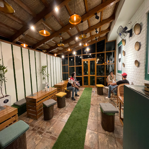The Backyard Grill