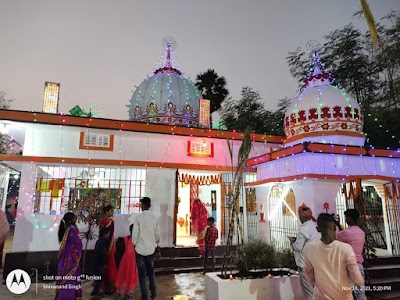 JHARKHANDI BABA SHIV TEMPLE