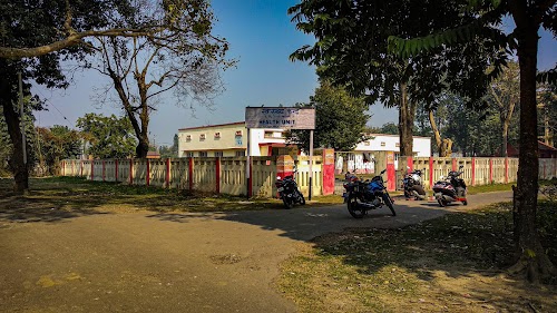 Barsoi Railway Hospital