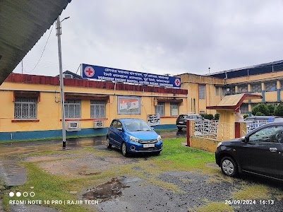 OPD Railway Hospital