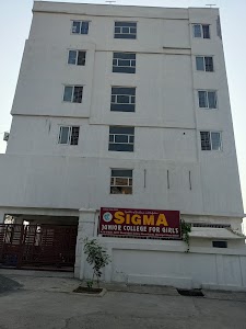 SIGMA JUNIOR COLLEGE