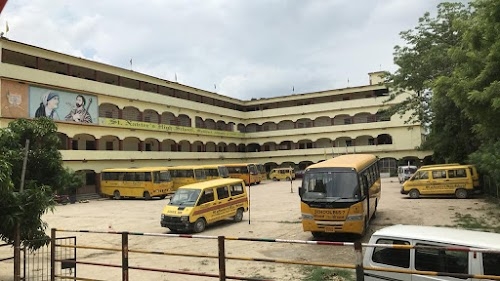 St. Xavier's High School