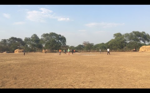 USA Cricket Ground Usarwara