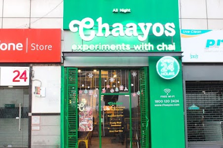 Chaayos Cafe Central Plaza
