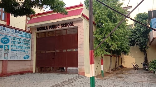 Taxsila Public School Meerut Cantt