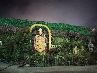TIRUPATI BALAJI DARSHAN YATRA