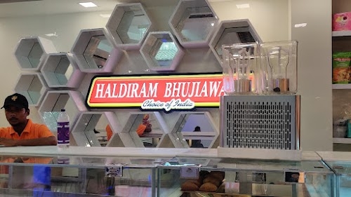 Haldiram bhujiawala