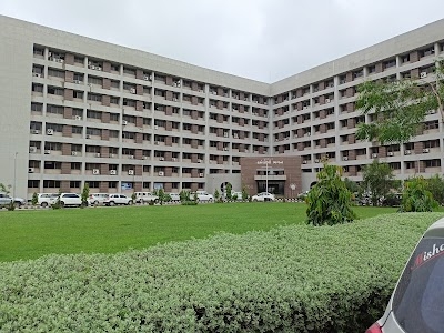 Karmayogi Bhavan Block 1