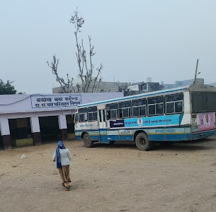 Bus Stand Bayana