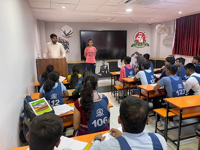 Centurion Defence Academy | Best NDA and SSB Coaching in Lucknow, India
