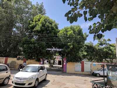 Police Station