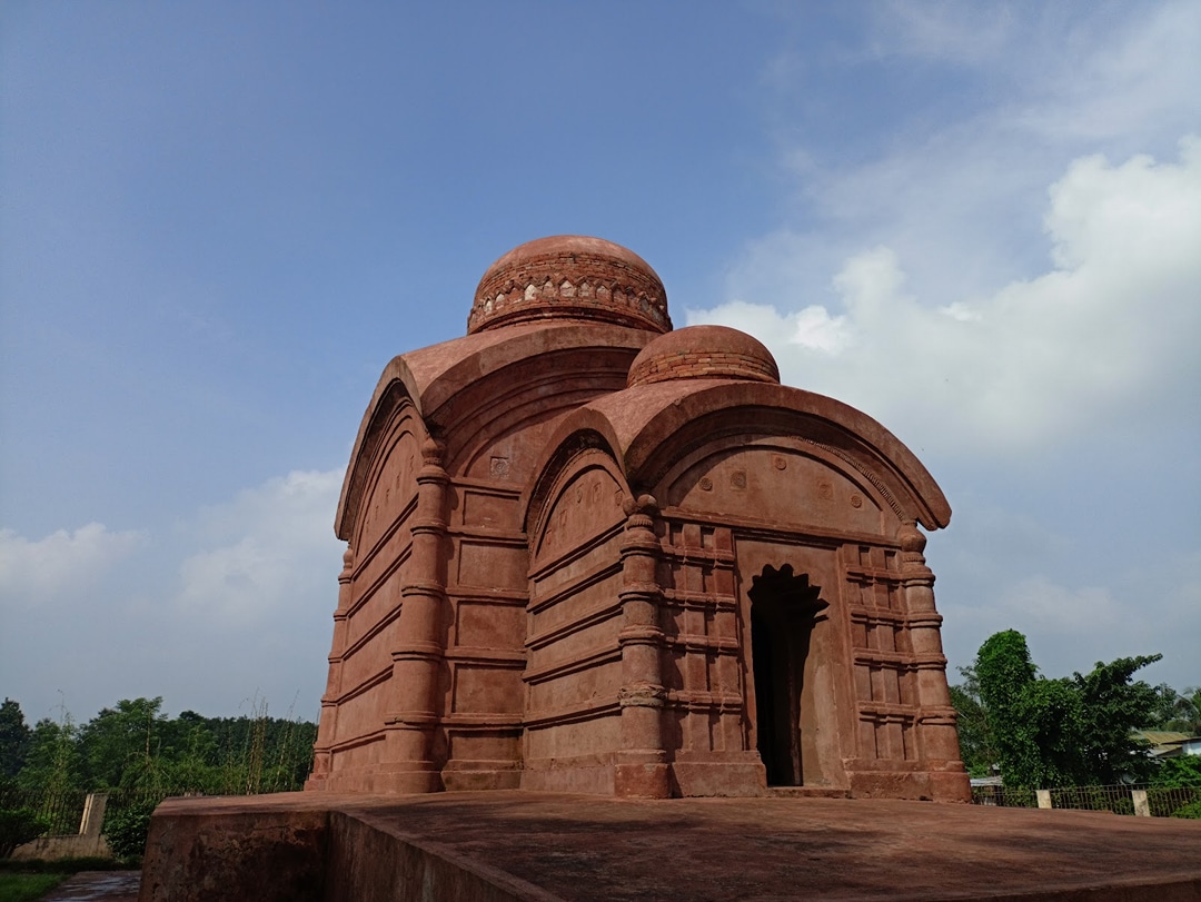 Raj Bari Palace