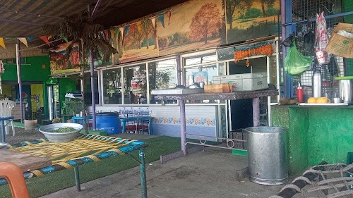 V k Punjabi dhaba