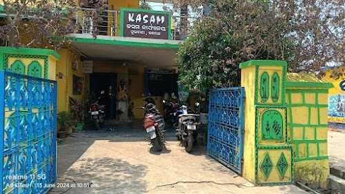 KASAM Office Phulbani