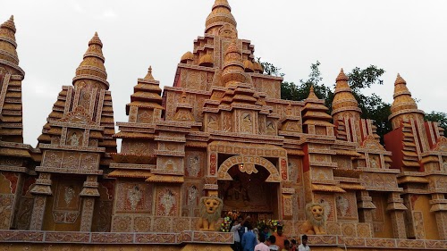 Amlasuli Sarbojonin Durgapujo Pandel