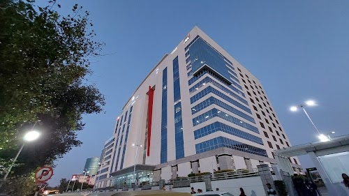 World Tech Park (DLF IT SEZ)
