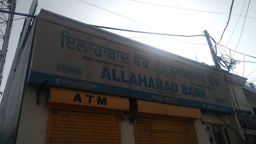 Allahabad Bank
