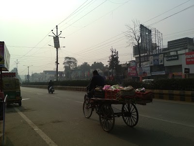 Ayub Khan Chauraha