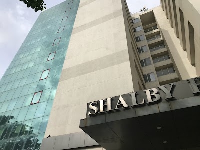 Shalby Hospital, Surat