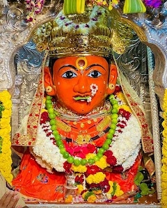 Renuka Mata Temple Chandvad Nashik