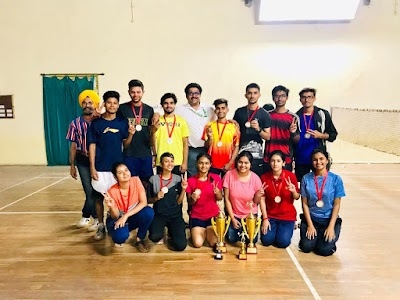 Indoor Sports Hall