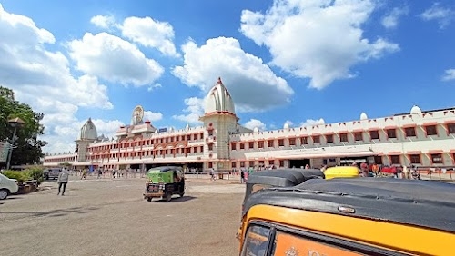 varanasi Cantt railway station