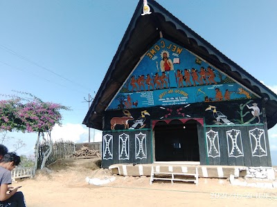 Nagamese Baptist Church Aboi Town
