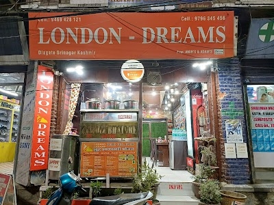 London Dreams Restaurant