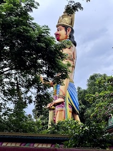 HANUMAN VATIKA , ROURKELA