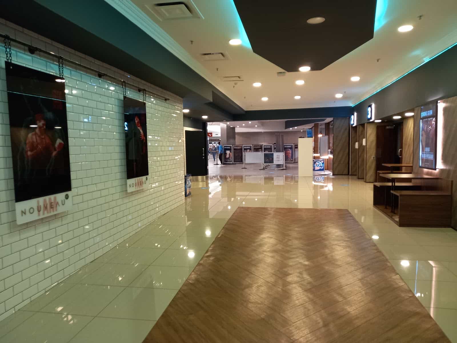 Ster-Kinekor Theatres: Cinema Nouveau - Rosebank