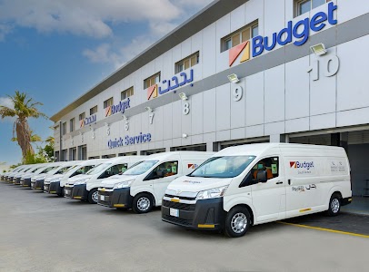 Budget Rent A Car - Workshop Jeddah | بدجت لتاجير السيارات ورشة