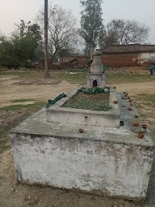 Grave Syed Mohammad Jamal Son of Syed Sarwar