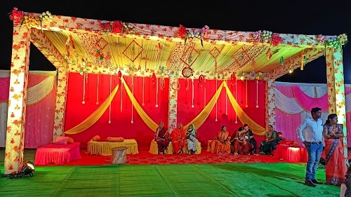 Chandra Decoration