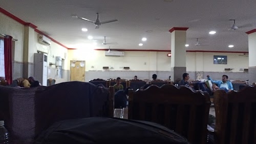 Bhubneswar Bus Stand