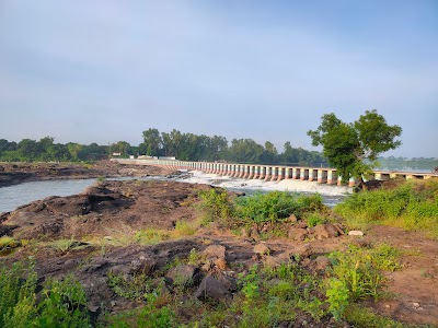 Kantai Dam