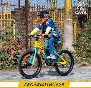 Caya bikes private limited