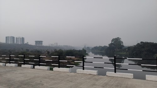 Talegaon-Ambi Indrayani River Bridge