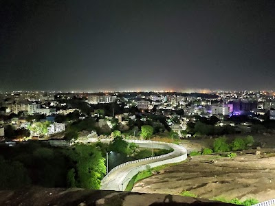 Moula Ali Hill, Moula Ali