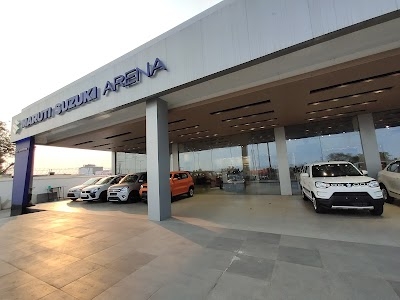 Maruti Suzuki ARENA (Sky Automobiles, Berhampur)