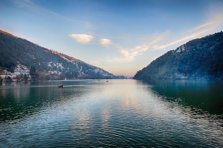 Boat House Club, Nainital