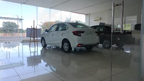 Honda Showroom