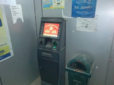 UCO Bank ATM