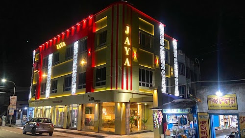 Hotel The Jaya Reception