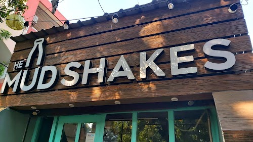 The Mud Shakes