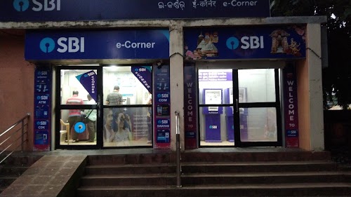 SBI ATM & CDM