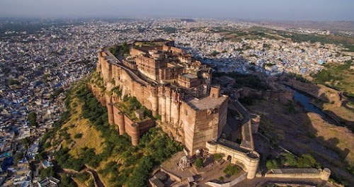 Blue city jodhpur tour