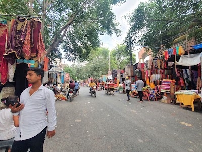 Katran Market Mangolpuri