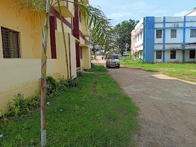 CMHO Office Anuppur