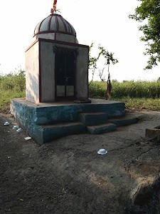 दुर्गा चोक मा दुर्गा मंदिर
