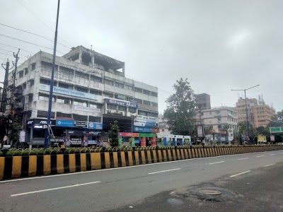 Silver Mall, Rabindranath Tagore Marg